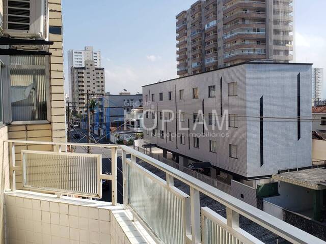 #1060 - Apartamento para Venda em Praia Grande - SP