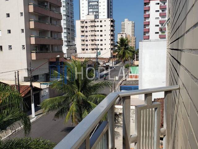 #1060 - Apartamento para Venda em Praia Grande - SP