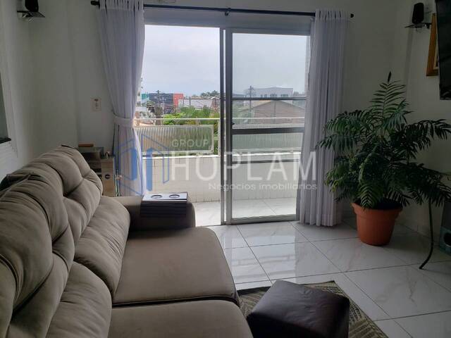 #1060 - Apartamento para Venda em Praia Grande - SP