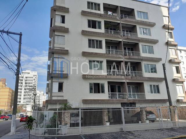 #1065 - Apartamento para Venda em Praia Grande - SP - 1