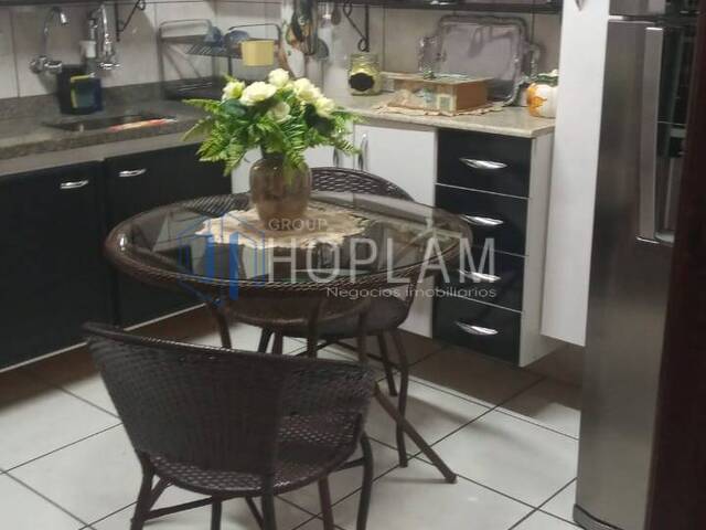 #1453 - Apartamento para Venda em Praia Grande - SP - 2