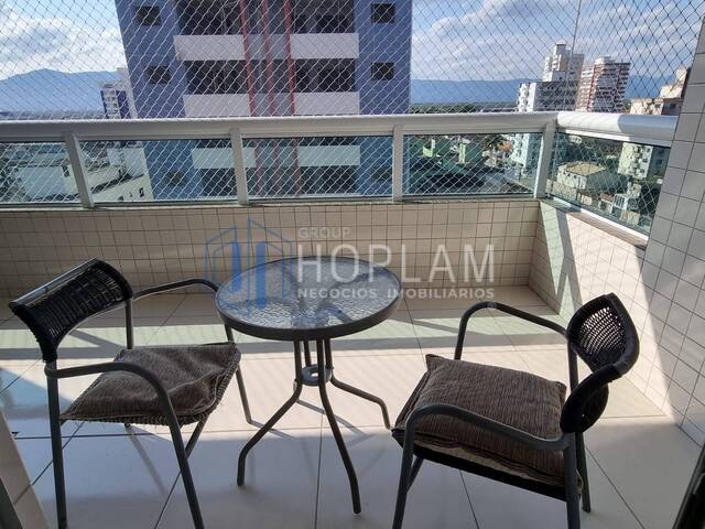#1456 - Apartamento para Venda em Praia Grande - SP - 1
