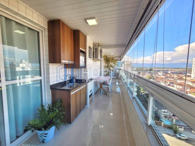 Apartamento para Venda em Praia Grande - 1