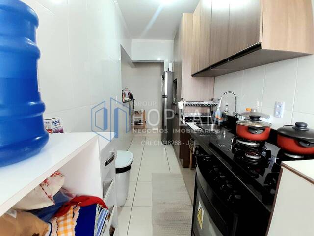Apartamento para Venda em Praia Grande - 2