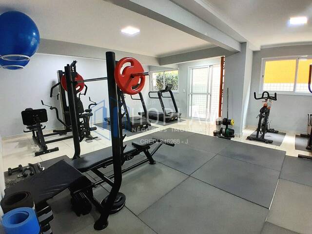 Apartamento para Venda em Praia Grande - 4