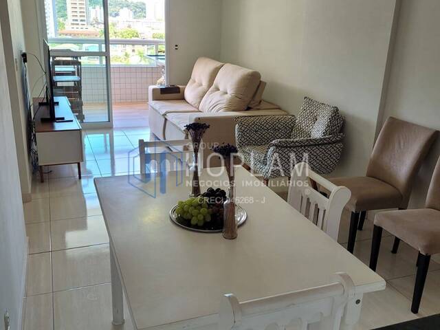 Apartamento para Venda em Praia Grande - 1