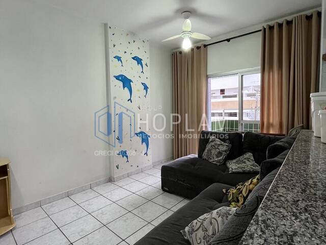 #1482 - Apartamento para Venda em Praia Grande - SP