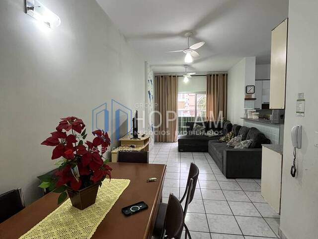 #1482 - Apartamento para Venda em Praia Grande - SP