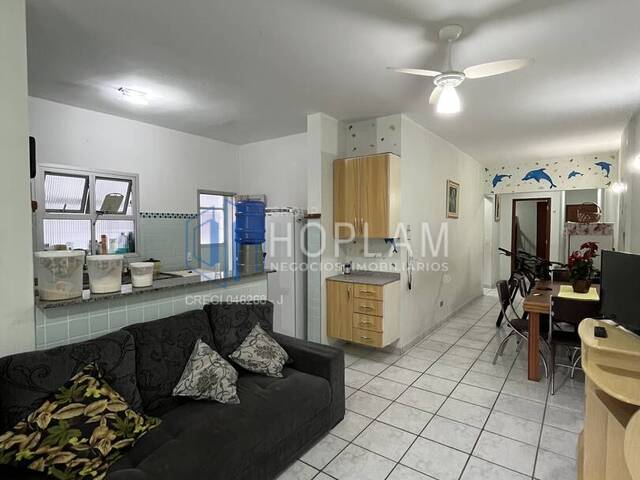 #1482 - Apartamento para Venda em Praia Grande - SP