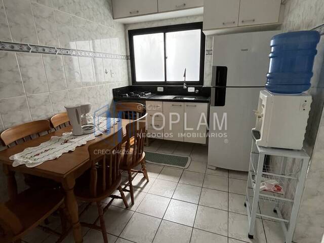 #493 - Apartamento para Venda em Praia Grande - SP - 3
