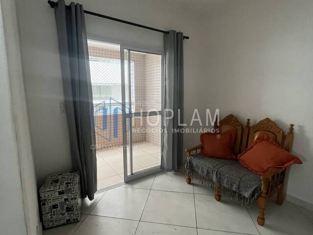 #508 - Apartamento para Venda em Praia Grande - SP - 1