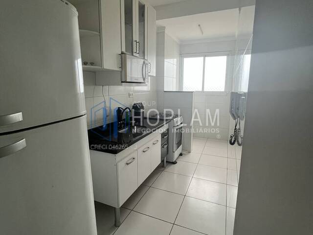 #508 - Apartamento para Venda em Praia Grande - SP - 2