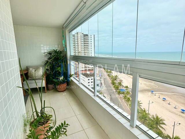 #514 - Apartamento para Venda em Mongaguá - SP