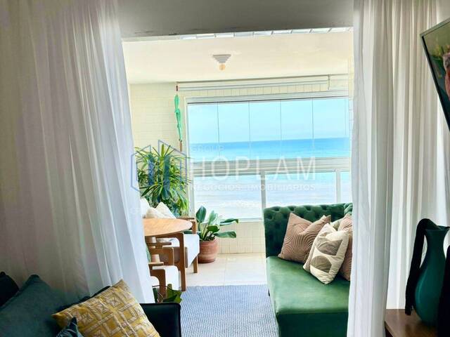 #514 - Apartamento para Venda em Mongaguá - SP