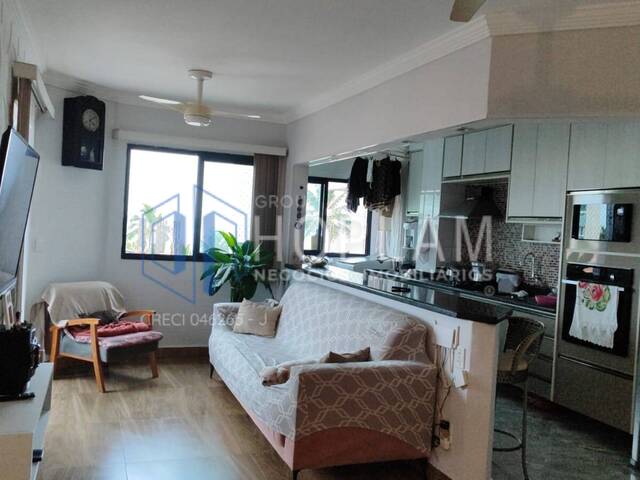 #519 - Apartamento para Venda em Sumaré - SP