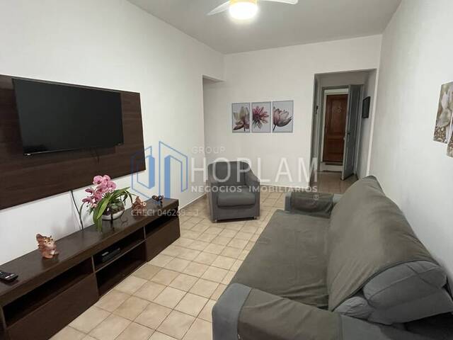 #523 - Apartamento para Venda em Praia Grande - SP - 3