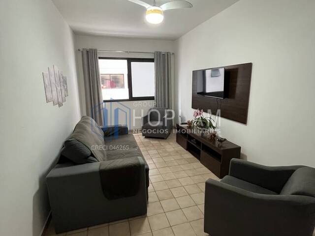 #523 - Apartamento para Venda em Praia Grande - SP - 1