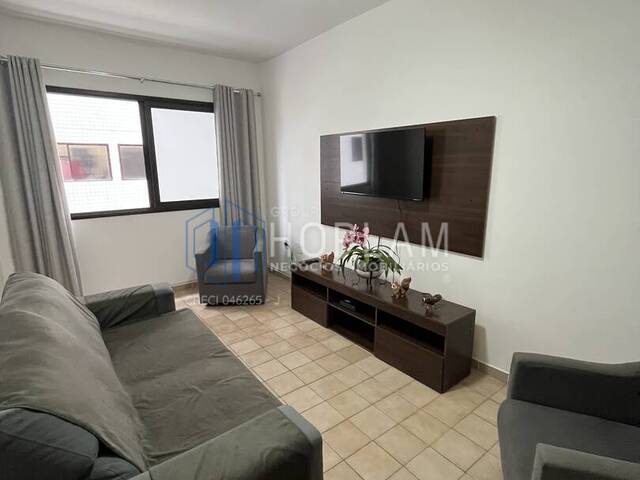 #523 - Apartamento para Venda em Praia Grande - SP - 2