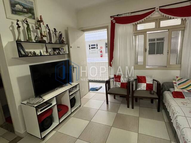 #524 - Apartamento para Venda em Praia Grande - SP - 2
