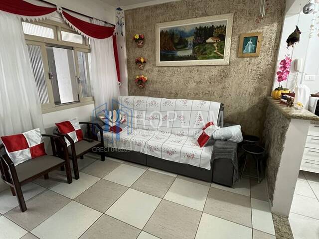 #524 - Apartamento para Venda em Praia Grande - SP - 3