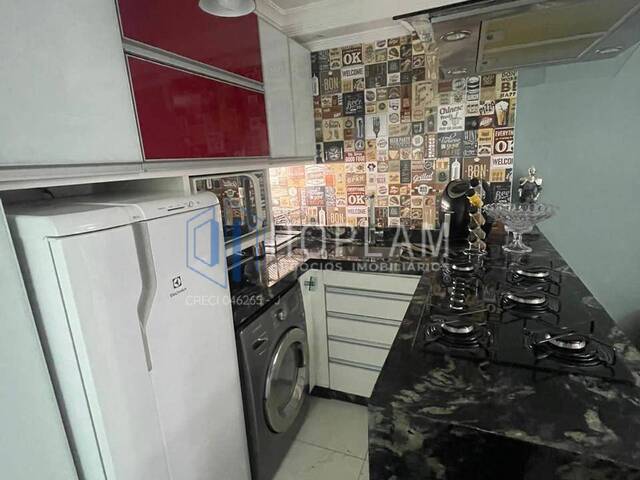 Apartamento para Venda em Praia Grande - 5