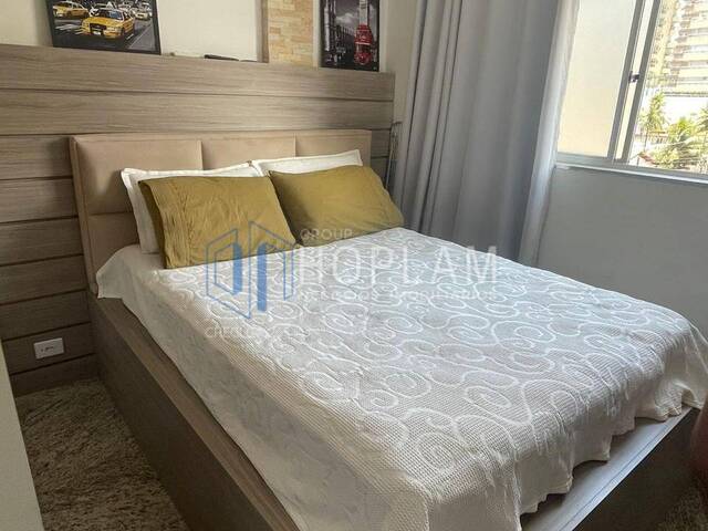 #530 - Apartamento para Venda em Praia Grande - SP - 3
