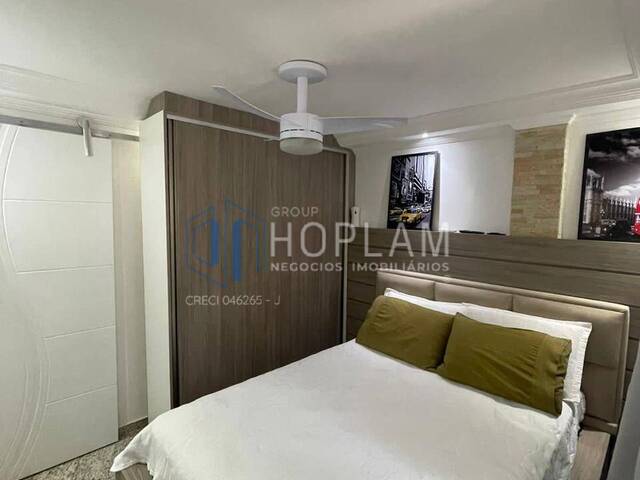 #530 - Apartamento para Venda em Praia Grande - SP - 2