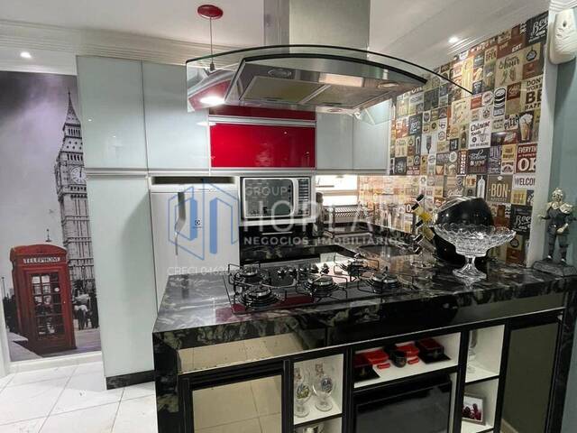Apartamento para Venda em Praia Grande - 4
