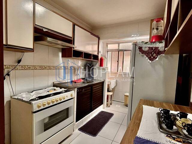 #526 - Apartamento para Venda em Praia Grande - SP