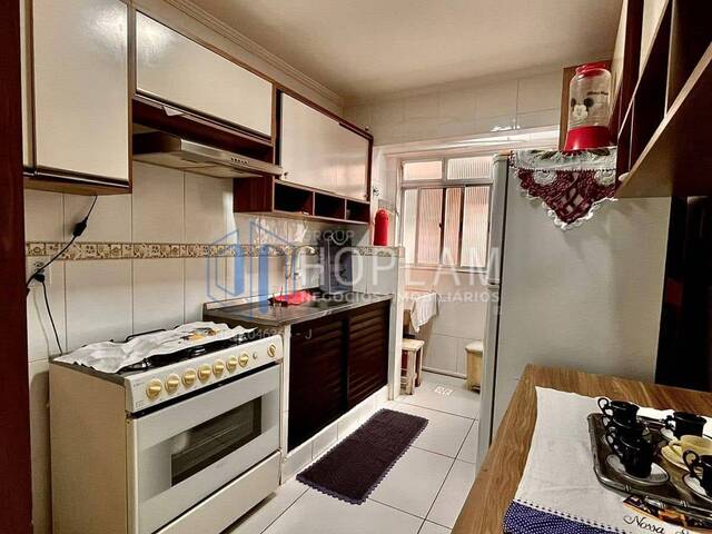 #526 - Apartamento para Venda em Praia Grande - SP
