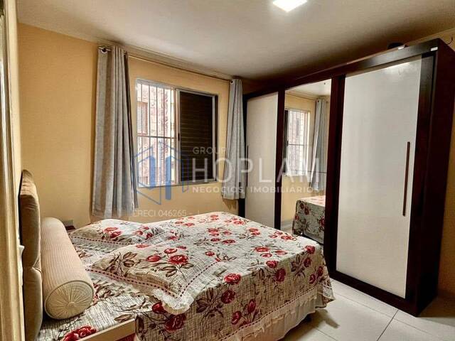 #526 - Apartamento para Venda em Praia Grande - SP