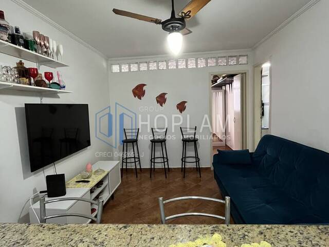 #525 - Apartamento para Venda em Praia Grande - SP - 2