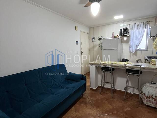 #525 - Apartamento para Venda em Praia Grande - SP - 3
