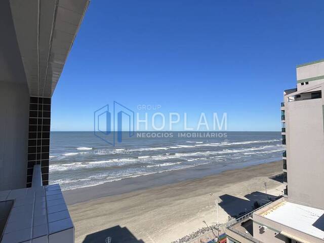 #527 - Apartamento para Venda em Mongaguá - SP