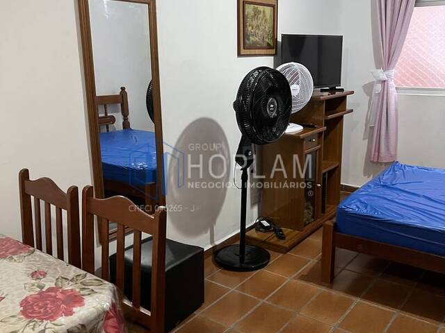 #529 - Apartamento para Venda em Praia Grande - SP - 2