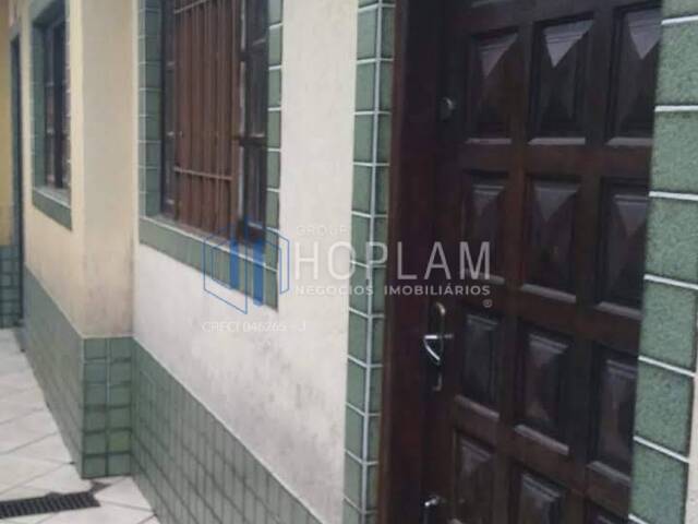 #531 - Casa para Venda em Praia Grande - SP - 2