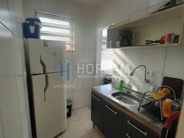 #531 - Apartamento para Venda em Praia Grande - SP - 3
