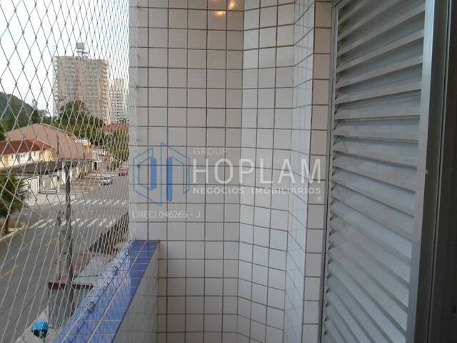 #532 - Apartamento para Venda em Praia Grande - SP - 2