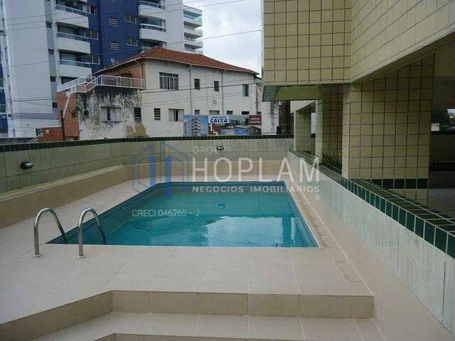 #534 - Apartamento para Venda em Praia Grande - SP - 2