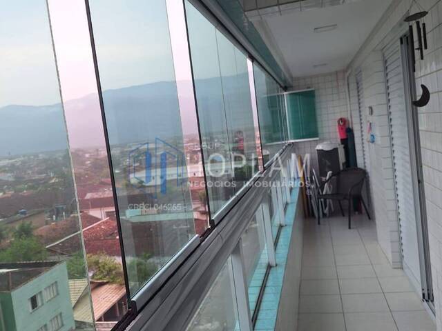 #535 - Apartamento para Venda em Praia Grande - SP - 3