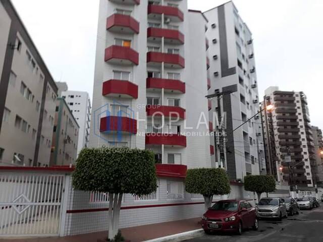 #536 - Apartamento para Venda em Praia Grande - SP - 2