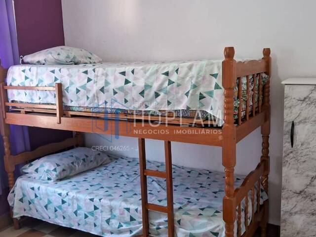 #537 - Apartamento para Venda em Praia Grande - SP - 1