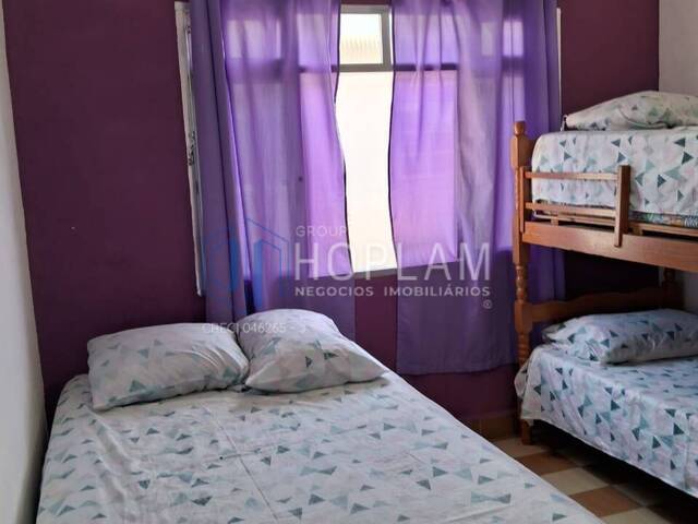 #537 - Apartamento para Venda em Praia Grande - SP - 2