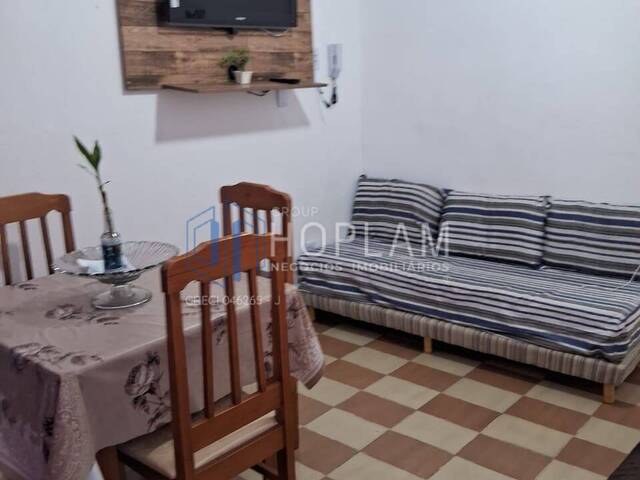 #537 - Apartamento para Venda em Praia Grande - SP - 3