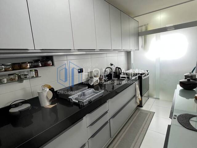 Apartamento para Venda em Praia Grande - 4