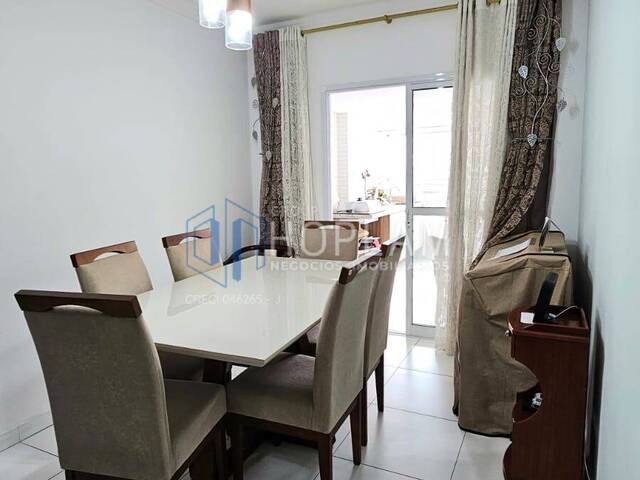 #540 - Apartamento para Venda em Praia Grande - SP - 1