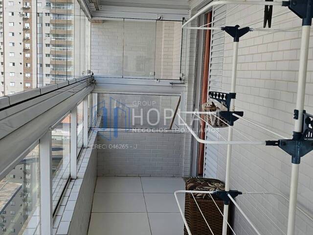 #540 - Apartamento para Venda em Praia Grande - SP - 2
