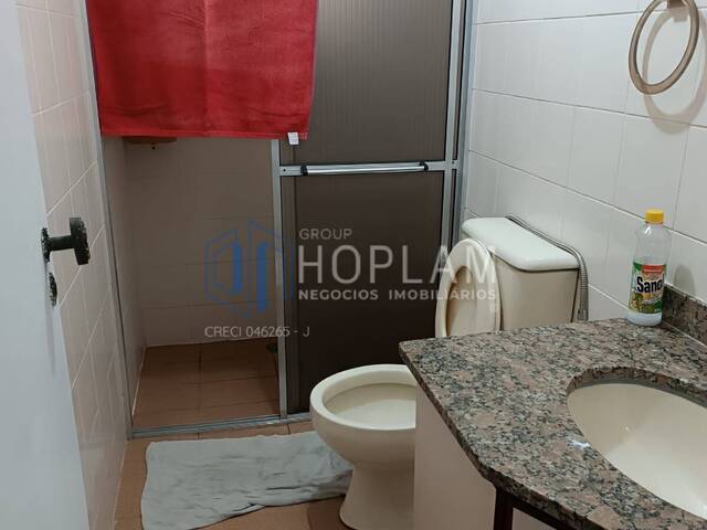 #541 - Apartamento para Venda em Praia Grande - SP - 3