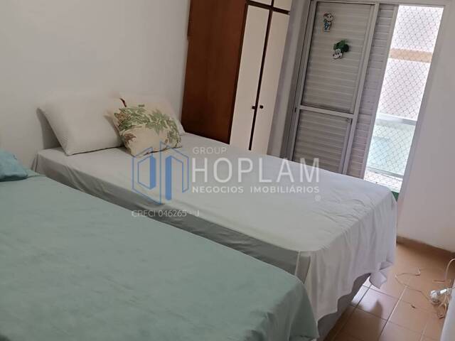 #541 - Apartamento para Venda em Praia Grande - SP - 2