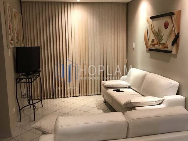 #544 - Apartamento para Venda em Praia Grande - SP - 2